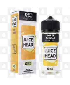 Sweet Cream by Juice Head E Liquid | 100ml Short Fill
