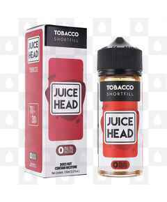 Tobacco by Juice Head E Liquid | 100ml Short Fill