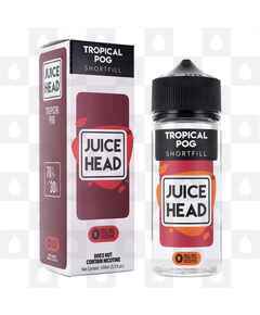Tropical POG by Juice Head E Liquid | 100ml Short Fill