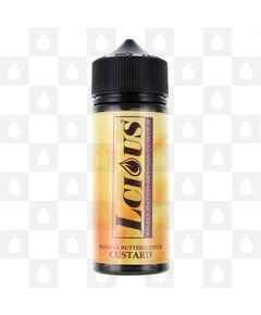 Banana Butterscotch Custard by Lcious E Liquid | 100ml Short Fill