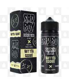 Butter Cookie | Cookie Line by Sadboy E Liquid | 100ml Short Fill