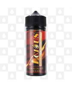 Chocolate Eclair by Lcious E Liquid | 100ml Short Fill