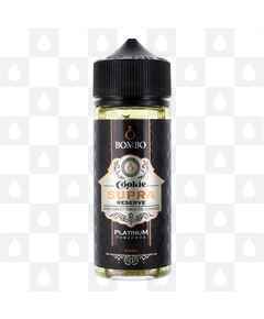 Cookie Supra Reserve | Platinum Tobacco by Bombo E Liquid | 100ml Short Fill
