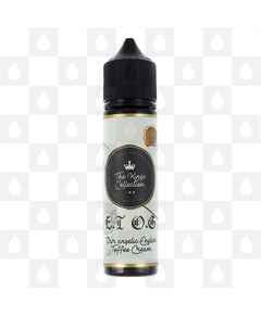 E.T O.G Custard by The Kings Collection E Liquid | 60ml Longfill, Nicotine Type: Nicotine Salt, Strength & Size: 12mg Salt • 60ml • Inc Shots (50/50)