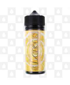 Lemon Tart by Lcious E Liquid | 100ml Short Fill