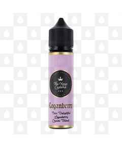 Loganberry Cream by The Kings Collection | 60ml Longfill, Nicotine Type: Nicotine Free, Strength & Size: 20ml Concentrate • Mix Before Use