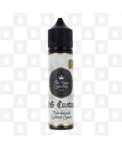 O.G Custard by The Kings Collection E Liquid | 60ml Longfill, Nicotine Type: Regular Nicotine, Strength & Size: 12mg • 60ml • Inc. Shots (50/50)