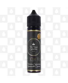 Off The Rails by The Kings Collection E Liquid | 60ml Longfill, Nicotine Type: Nicotine Salt, Strength & Size: 12mg Salt • 60ml • Inc Shots (50/50)