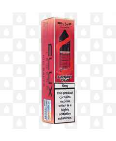 Raspberry Peach by Elux Legend E Liquid | 10ml Nic Salt, Strength & Size: 10mg • 10ml