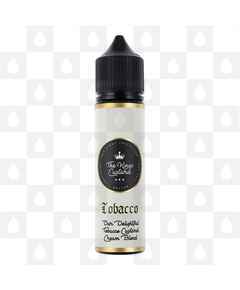 Tobacco OG Custard by The Kings Collection | 60ml Longfill, Nicotine Type: Nicotine Free, Strength & Size: 20ml Concentrate • Mix Before Use