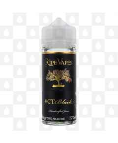 VCT Black by Ripe Vapes E Liquid | 100ml Short Fill