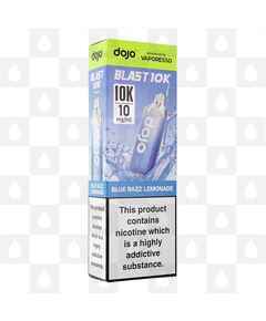 Dojo Blast 10K by Vaporesso | Pre-Filled Vape Kit, Strength & Puff Count: 10mg • 10,000 Puffs, Flavour: Blue Razz Lemonade