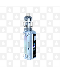 Geekvape Aegis Mini 5 Vape Kit, Selected Colour: Aqua Blue