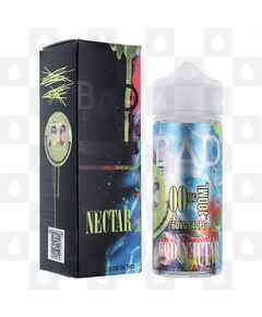 God Nectar by Bad Drip E Liquid | 100ml Short Fill, Strength & Size: 0mg • 100ml (120ml Bottle)