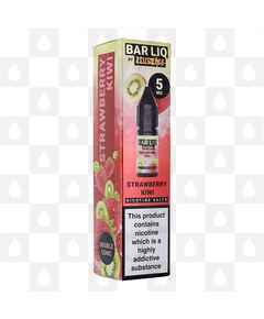 Strawberry Kiwi by Zeus Juice Bar Liq E Liquid | 10ml Nic Salt, Strength & Size: 05mg • 10ml