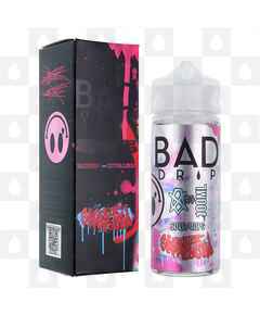Sweet Tooth by Bad Drip E Liquid | 100ml Short Fill, Strength & Size: 0mg • 100ml (120ml Bottle)