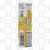 Orange Zest by Bar Juice 5000 E Liquid | Nic Salt, Strength & Size: 20mg • 10ml