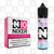 Bubblegum by Nixer E Liquid | 60ml Long Fill | Mixer Kit, Nicotine Type: Nicotine Salt, Strength & Size: 10mg Salt • 60ml • Inc. Shots (50/50)