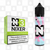 Bubblegum by Nixer E Liquid | 60ml Long Fill | Mixer Kit, Nicotine Type: Regular Nicotine, Strength & Size: 3mg • 60ml • Inc. Shots (70/30)