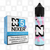 Bubblegum by Nixer E Liquid | 60ml Long Fill | Mixer Kit, Nicotine Type: Nicotine Salt, Strength & Size: 5mg Salt Ice • 60ml • Inc. Shots (50/50)