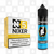 Blueberry Citrus Pineapple by Rachael Rabbit x Nixer E Liquid | 60ml Long Fill, Nicotine Type: Nicotine Salt, Strength & Size: 5mg Salt • 60ml • Inc. Shots (50/50)