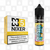 Pineapple Mango & Passionfruit by Fugly But Cool x Nixer E Liquid | 60ml Long Fill, Nicotine Type: Nicotine Salt, Strength & Size: 5mg Salt • 60ml • Inc. Shots (50/50)