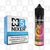 Neon by Cyber Rabbit x Nixer E Liquid | 60ml Long Fill, Nicotine Type: Nicotine Salt, Strength & Size: 5mg Salt Ice • 60ml • Inc. Shots (50/50)