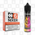 Neon by Cyber Rabbit x Nixer E Liquid | 60ml Long Fill, Nicotine Type: Regular Nicotine, Strength & Size: 6mg • 60ml • Inc. Shots (70/30)