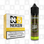 Castaway by Wick Liquor x Nixer E Liquid | 60ml Long Fill, Nicotine Type: Nicotine Salt, Strength & Size: 5mg Salt • 60ml • Inc. Shots (50/50)