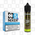 Castaway by Wick Liquor x Nixer E Liquid | 60ml Long Fill, Nicotine Type: Nicotine Salt, Strength & Size: 5mg Salt Ice • 60ml • Inc. Shots (50/50)
