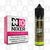 Castaway by Wick Liquor x Nixer E Liquid | 60ml Long Fill, Nicotine Type: Nicotine Salt, Strength & Size: 10mg Salt • 60ml • Inc. Shots (50/50)
