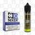 Castaway by Wick Liquor x Nixer E Liquid | 60ml Long Fill, Nicotine Type: Nicotine Salt, Strength & Size: 10mg Salt Ice • 60ml • Inc. Shots (50/50)