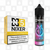 Xenon by Cyber Rabbit x Nixer E Liquid | 60ml Long Fill, Nicotine Type: Nicotine Salt, Strength & Size: 5mg Salt • 60ml • Inc. Shots (50/50)