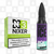 Grape Ice | BAR EDTN by Riot Squad E Liquid | 60ml Long Fill, Nicotine Type: Regular Nicotine, Strength & Size: 3mg • 60ml • Inc. Shots (70/30)