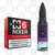Grape Ice | BAR EDTN by Riot Squad E Liquid | 60ml Long Fill, Nicotine Type: Regular Nicotine, Strength & Size: 06mg • 60ml • Inc. Shots (50/50)