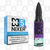 Grape Ice | BAR EDTN by Riot Squad E Liquid | 60ml Long Fill, Nicotine Type: Nicotine Salt, Strength & Size: 5mg Salt Ice • 60ml • Inc. Shots (50/50)
