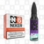 Grape Ice | BAR EDTN by Riot Squad E Liquid | 60ml Long Fill, Nicotine Type: Regular Nicotine, Strength & Size: 6mg • 60ml • Inc. Shots (70/30)
