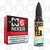 Peach Ice Tea | BAR EDTN by Riot Squad E Liquid | 60ml Long Fill, Nicotine Type: Regular Nicotine, Strength & Size: 06mg • 60ml • Inc. Shots (50/50)