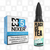 Peach Ice Tea | BAR EDTN by Riot Squad E Liquid | 60ml Long Fill, Nicotine Type: Nicotine Salt, Strength & Size: 5mg Salt Ice • 60ml • Inc. Shots (50/50)