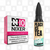 Peach Ice Tea | BAR EDTN by Riot Squad E Liquid | 60ml Long Fill, Nicotine Type: Nicotine Salt, Strength & Size: 10mg Salt • 60ml • Inc. Shots (50/50)
