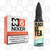Peach Ice Tea | BAR EDTN by Riot Squad E Liquid | 60ml Long Fill, Nicotine Type: Regular Nicotine, Strength & Size: 6mg • 60ml • Inc. Shots (70/30)