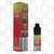 Kiwi Passion Lime | Fruit Full by Dinner Lady E Liquid | 10ml Nic Salt, Strength & Size: 05mg • 10ml