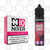 Raspberry & Plum by Pixie Juice x Nixer E Liquid | 60ml Long Fill, Nicotine Type: Nicotine Salt, Strength & Size: 10mg Salt • 60ml • Inc. Shots (50/50)