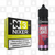 Raspberry & Plum by Pixie Juice x Nixer E Liquid | 60ml Long Fill, Nicotine Type: Regular Nicotine, Strength & Size: 03mg • 60ml • Inc. Shots (50/50)