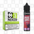 Raspberry & Plum by Pixie Juice x Nixer E Liquid | 60ml Long Fill, Nicotine Type: Regular Nicotine, Strength & Size: 3mg • 60ml • Inc. Shots (70/30)