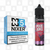 Raspberry & Plum by Pixie Juice x Nixer E Liquid | 60ml Long Fill, Nicotine Type: Nicotine Salt, Strength & Size: 5mg Salt Ice • 60ml • Inc. Shots (50/50)