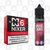 Raspberry & Plum by Pixie Juice x Nixer E Liquid | 60ml Long Fill, Nicotine Type: Regular Nicotine, Strength & Size: 06mg • 60ml • Inc. Shots (50/50)