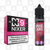 Raspberry & Plum by Pixie Juice x Nixer E Liquid | 60ml Long Fill, Nicotine Type: Regular Nicotine, Strength & Size: 9mg • 60ml • Inc. Shots (50/50)