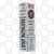 Red Skitz Skitz | Barsaltz by Ruthless | 10ml Nic Salt, Strength & Size: 20mg • 10ml