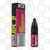 Sour Pineapple Razz by Riot X E Liquid | 10ml Nic Salt, Strength & Size: 10mg • 10ml